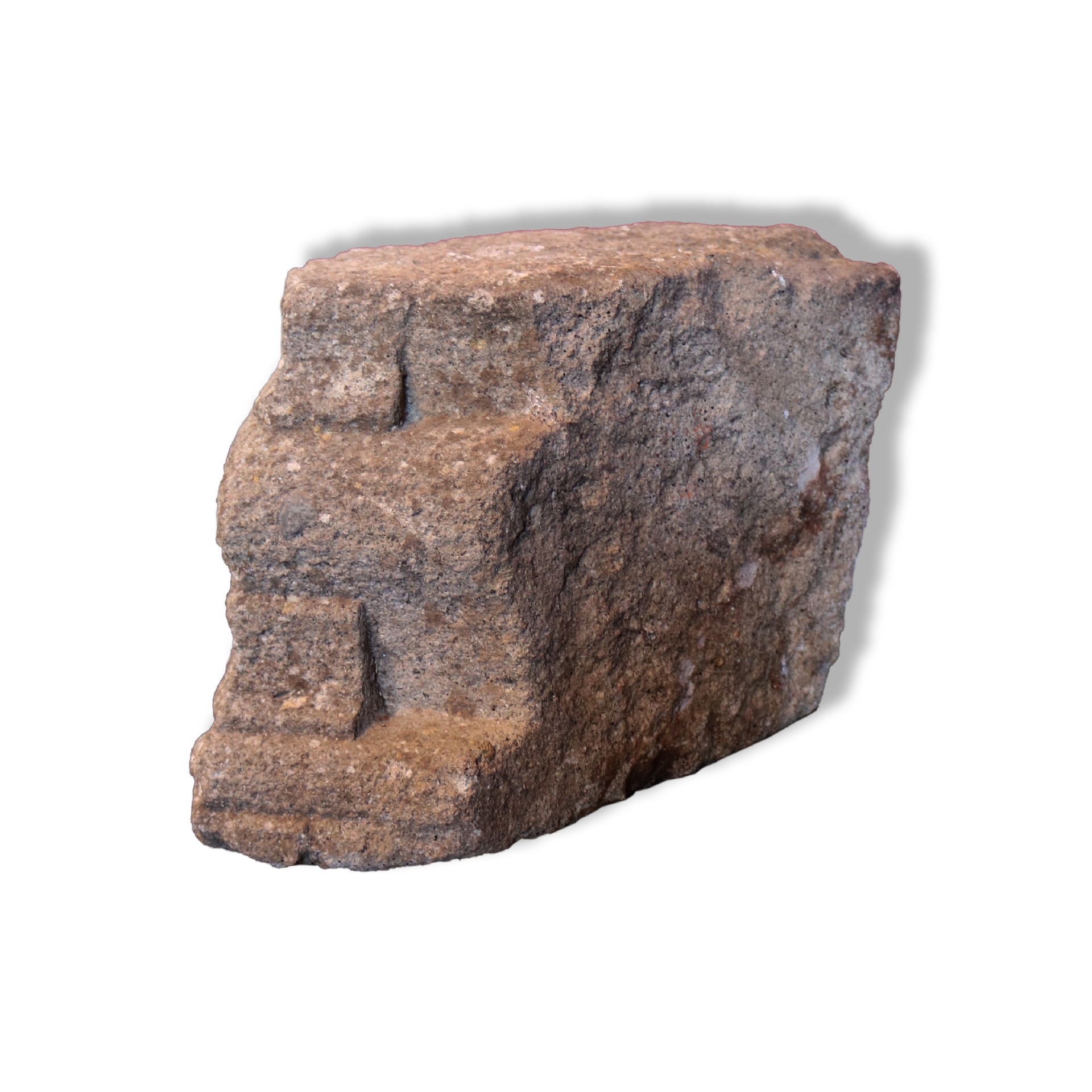 Antica mensola in pietra.  - 1