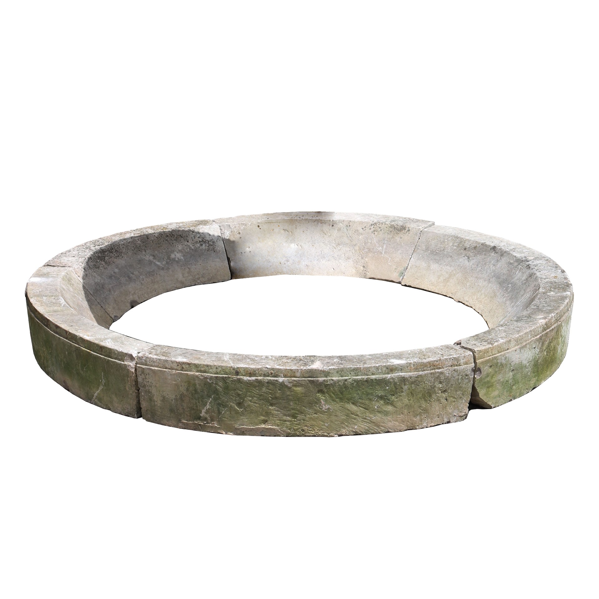 Ancient stone fountain. - Fountains - Antique Garden Furniture - Products - Antichità Fiorillo