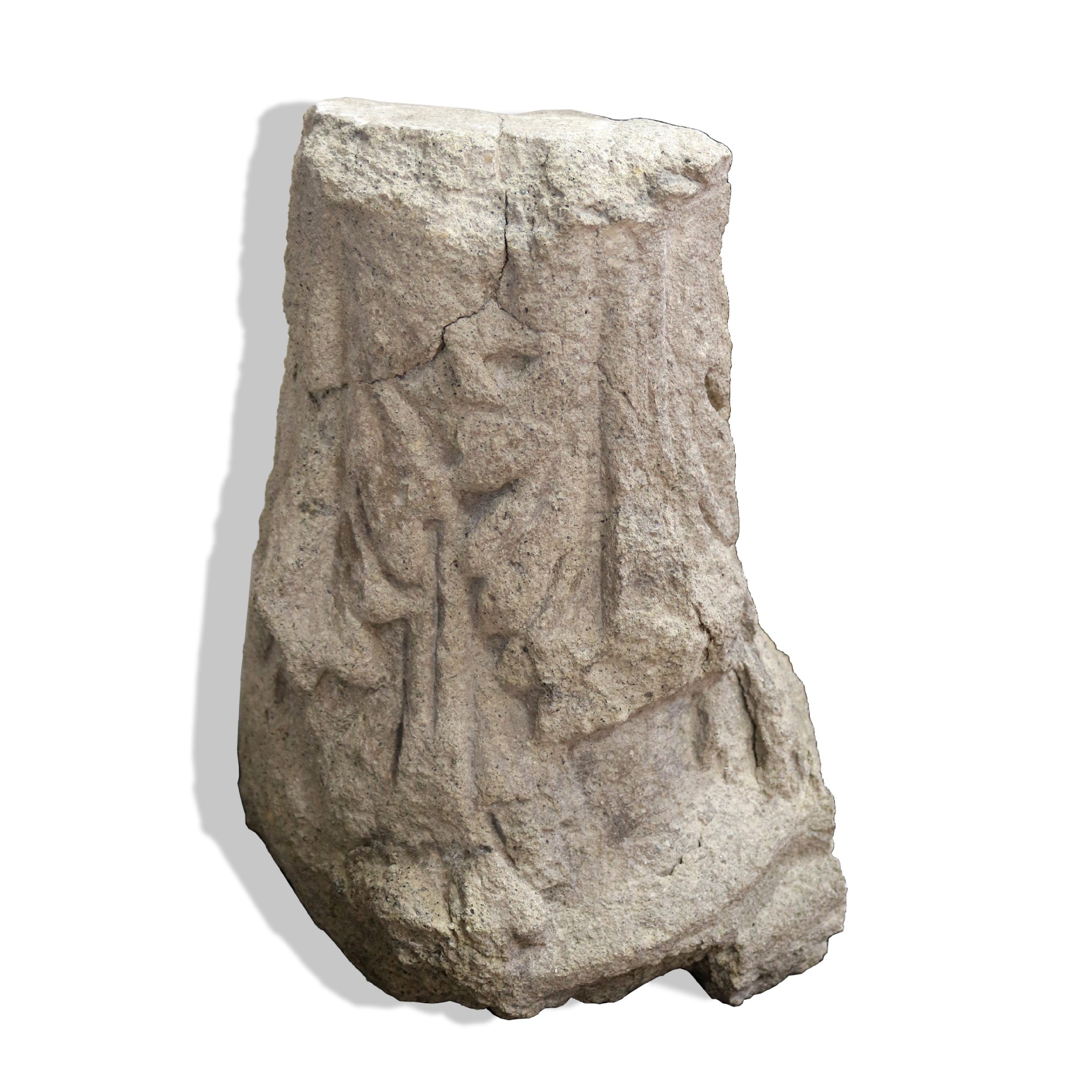Antico capitello in pietra  - 1