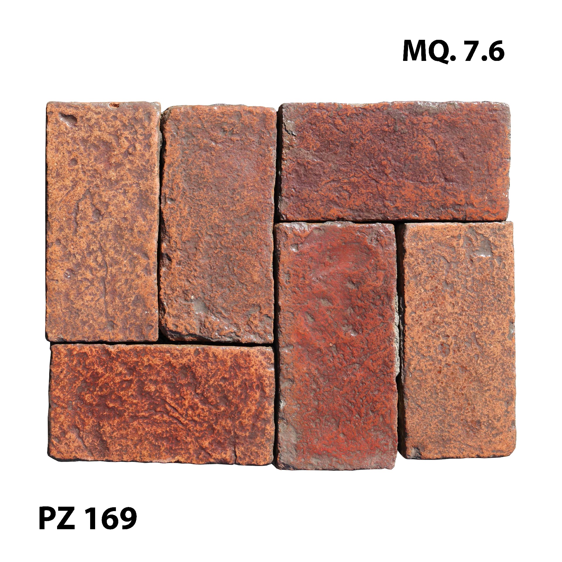 Ancient terracotta flooring cm 30x14.5/15. - Terracotta Floors - Floors - Products - Antichità Fiorillo