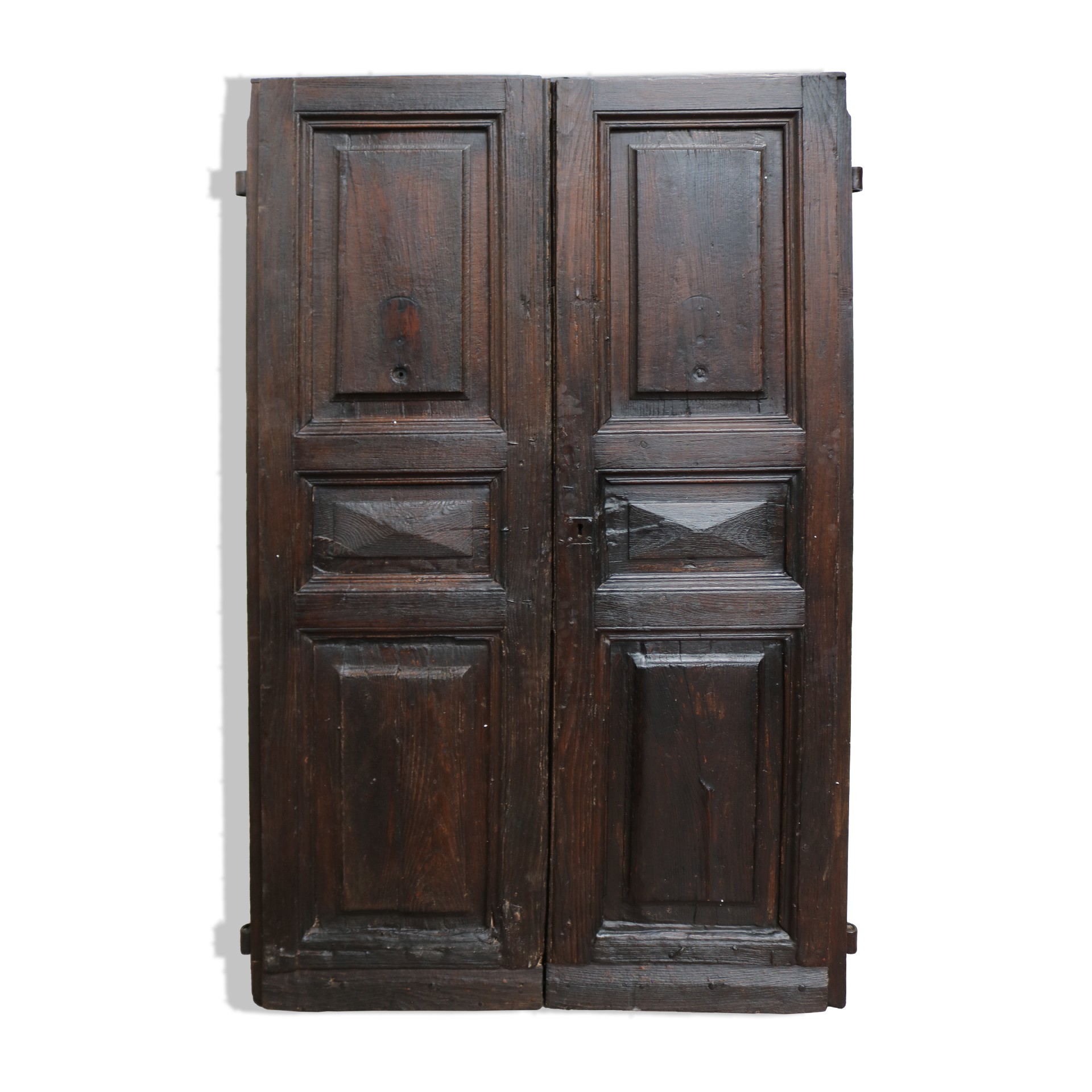 Porta antica in legno. - Porte Rare - Porte Antiche - Prodotti - Antichità Fiorillo