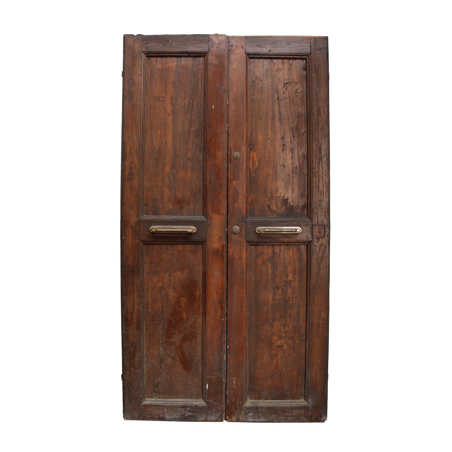 Antica porta in legno. - Porte in Legno - Porte Antiche - Prodotti - Antichità Fiorillo