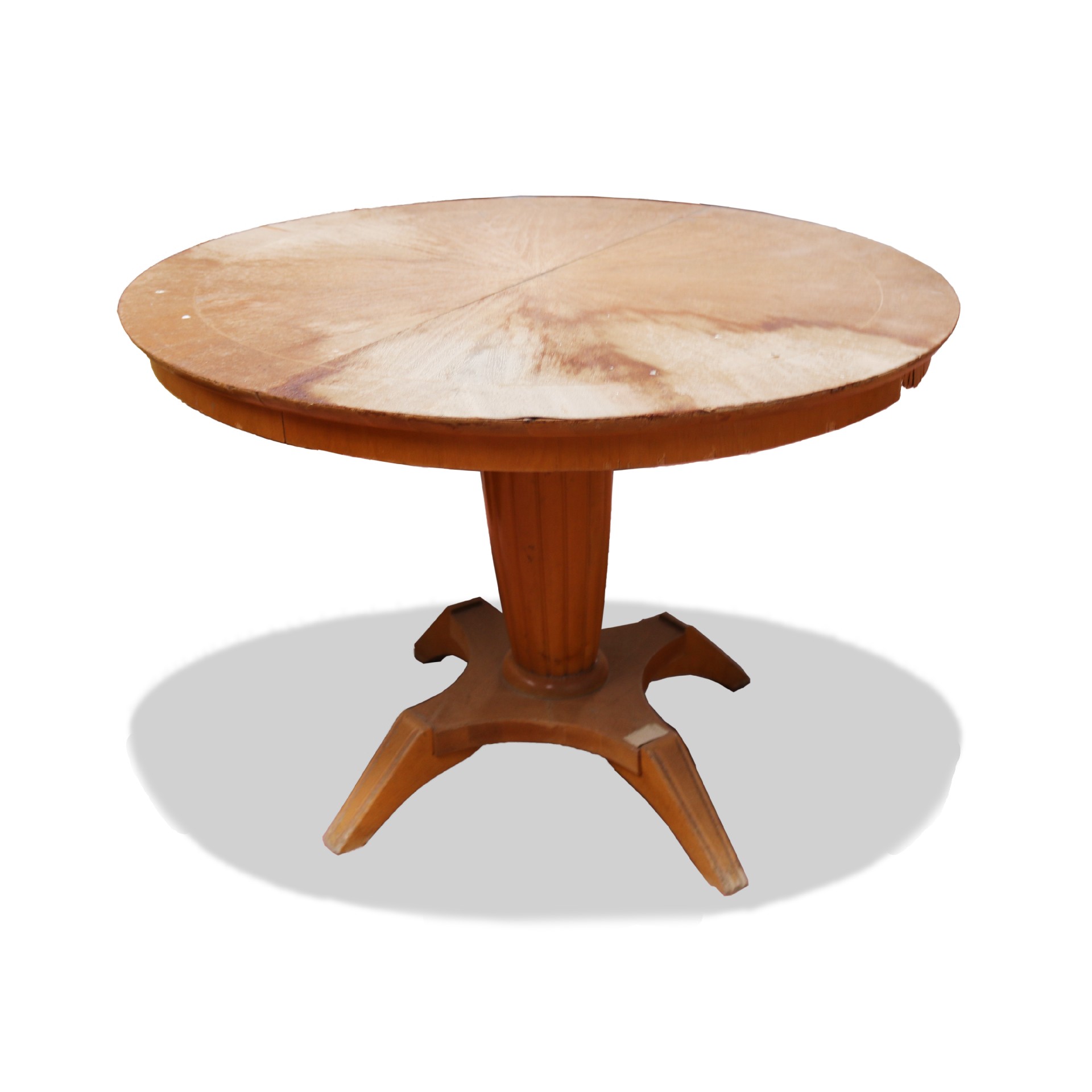 Tavolo antico in legno. - 1