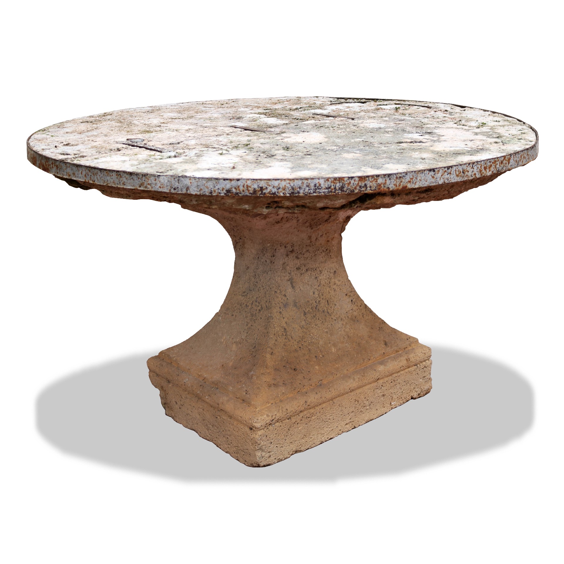 Antique stone table. - 1