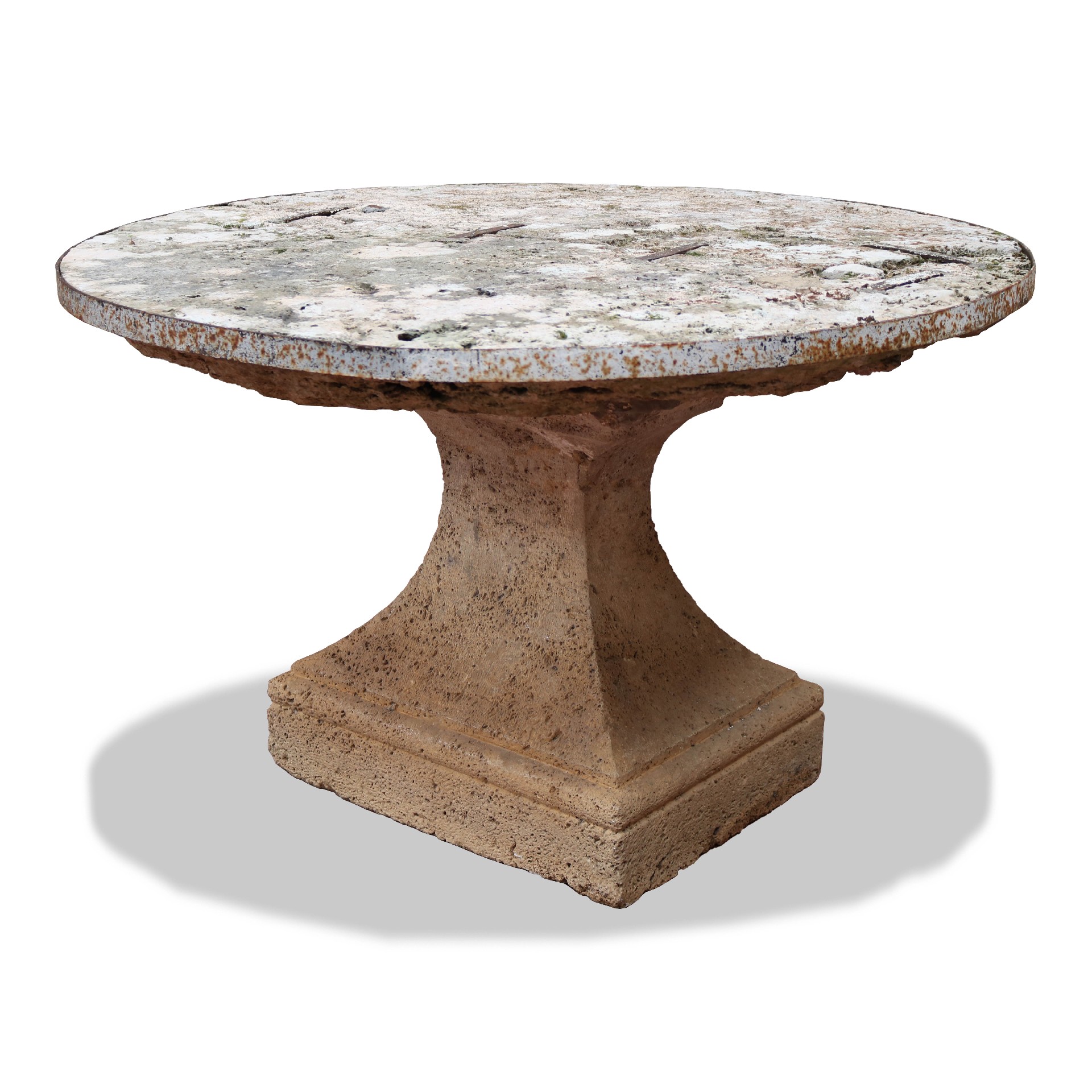 Antique stone table. - 1