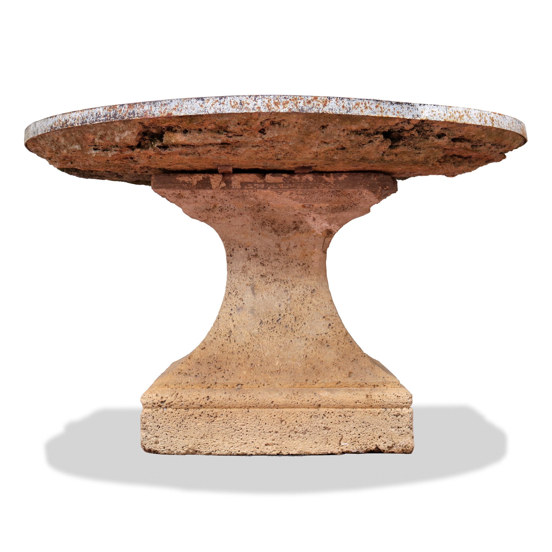 Antique stone table. - 1